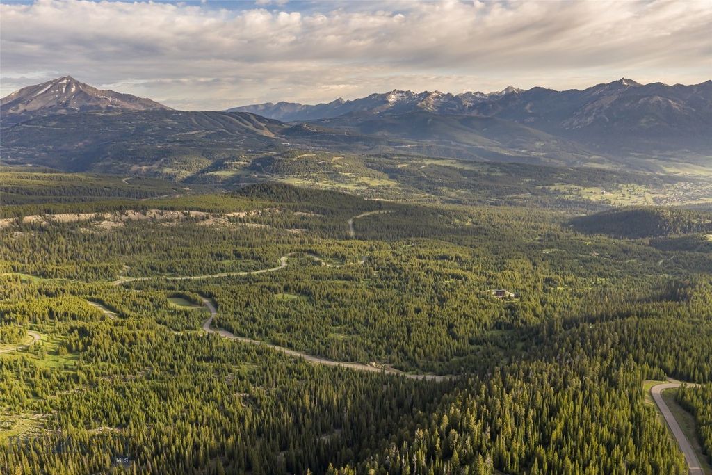 Big EZ Estates Lot 27 Doolittle Drive, Big Sky, MT 59716 photo 20