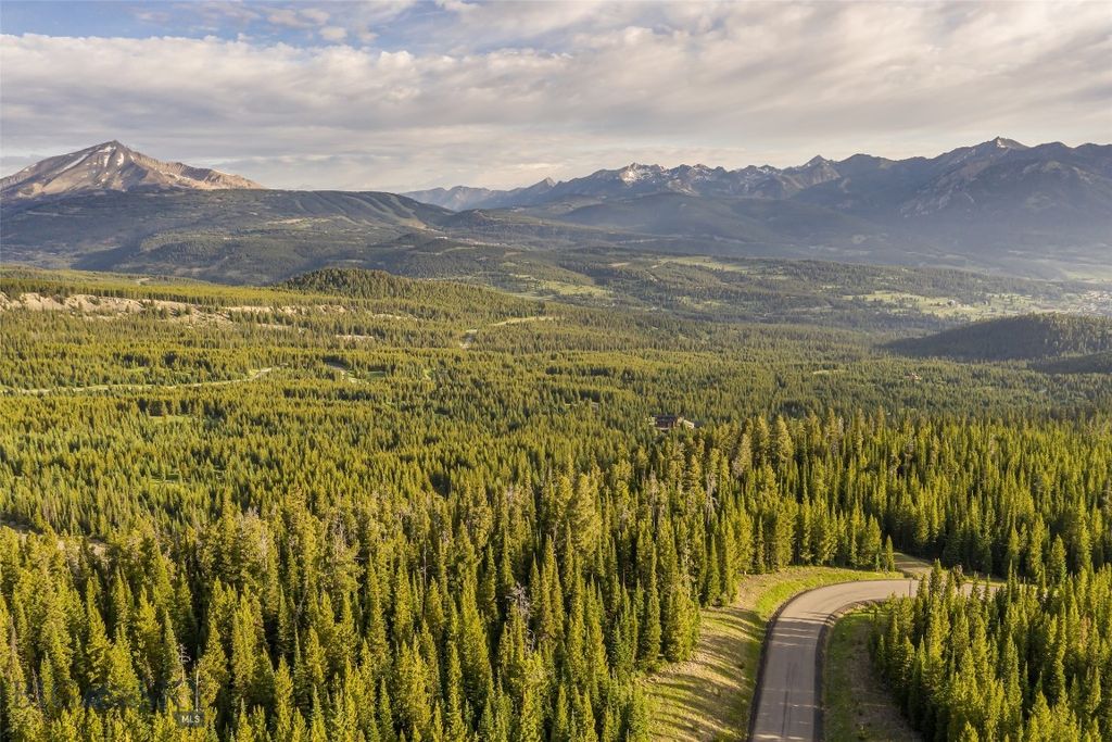 Big EZ Estates Lot 27 Doolittle Drive, Big Sky, MT 59716 photo 22