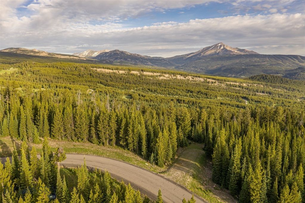 Big EZ Estates Lot 27 Doolittle Drive, Big Sky, MT 59716 photo 23