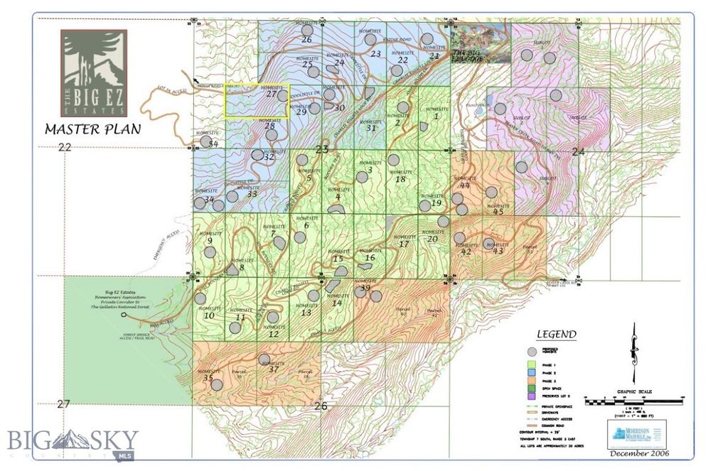 Big EZ Estates Lot 27 Doolittle Drive, Big Sky, MT 59716 photo 28