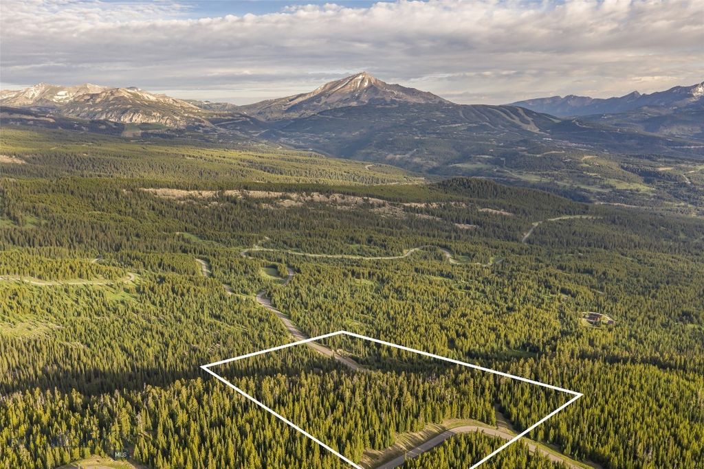 Big EZ Estates Lot 27 Doolittle Drive, Big Sky, MT 59716 photo 6