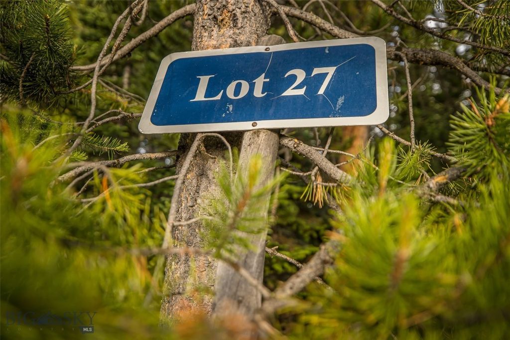 Big EZ Estates Lot 27 Doolittle Drive, Big Sky, MT 59716 photo 9