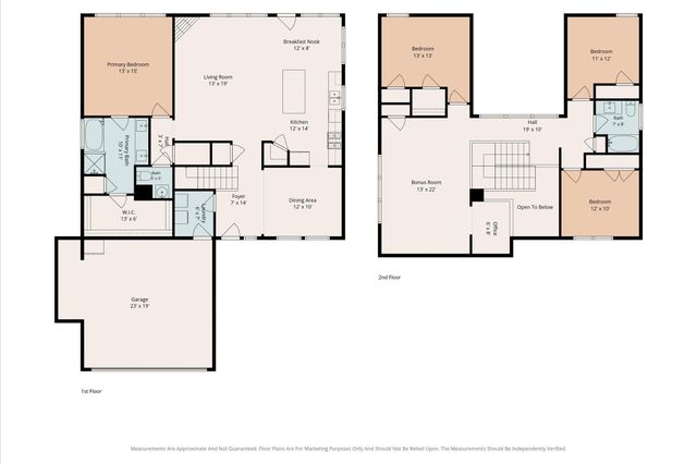 2009 Peonies Court, Pearland, TX 77581