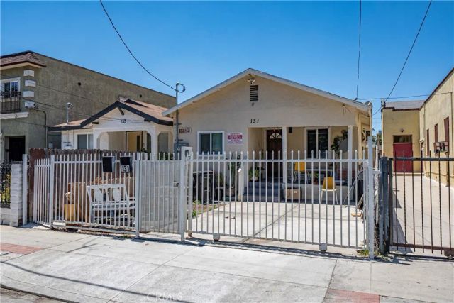 131 S Gless Street, Los Angeles, CA 90033