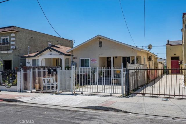 131 S Gless Street, Los Angeles, CA 90033