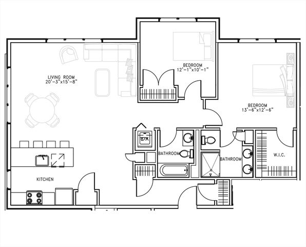 398 Cambridge Street 307, Boston, MA 02134