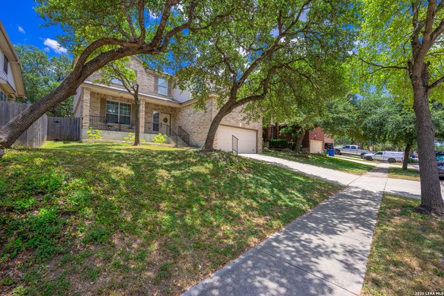17210 Darien Wing, San Antonio, TX 78247