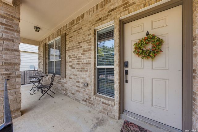 17210 Darien Wing, San Antonio, TX 78247