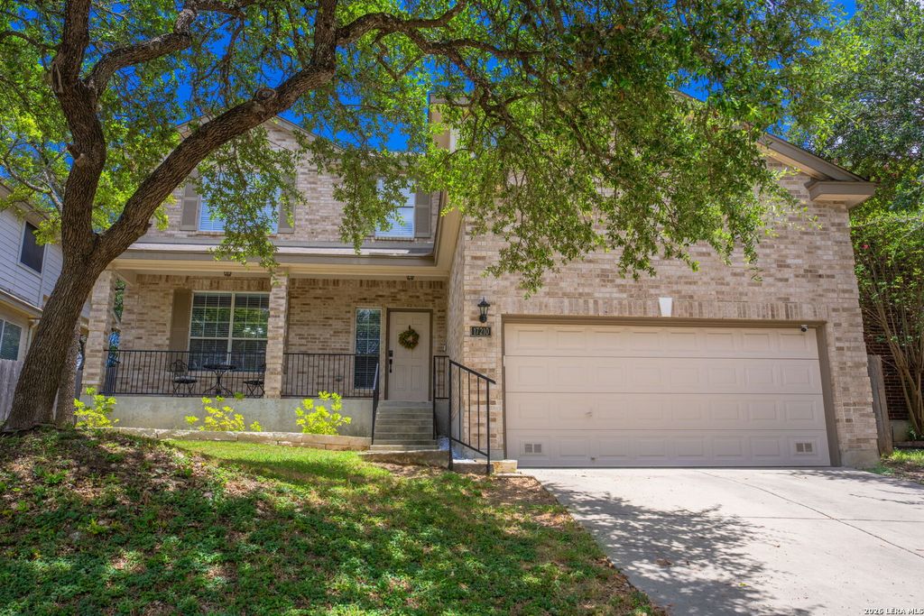 17210 Darien Wing, San Antonio, TX 78247