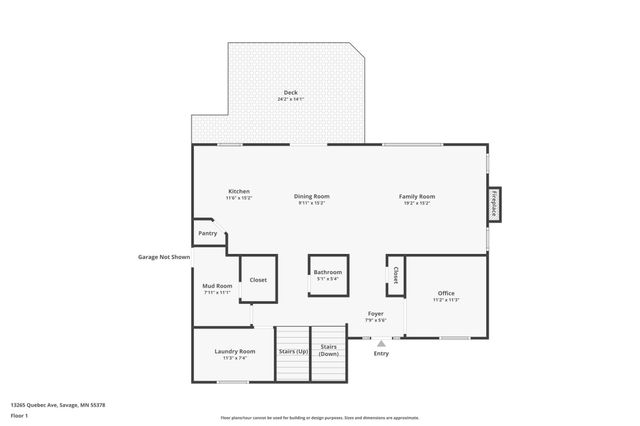 13265 Quebec Avenue, Savage, MN 55378