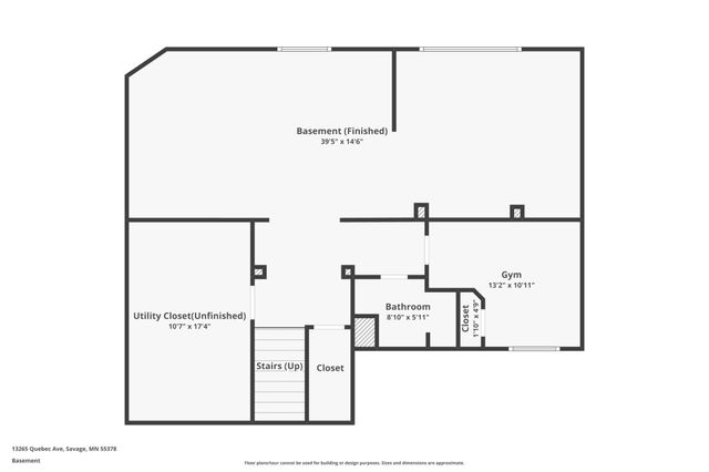 13265 Quebec Avenue, Savage, MN 55378