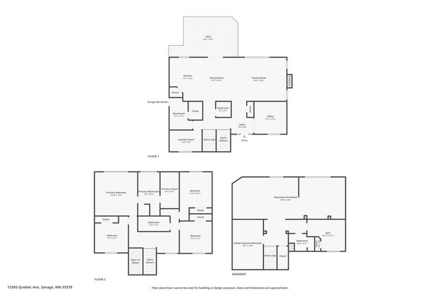 13265 Quebec Avenue, Savage, MN 55378