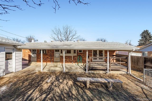 4264 W Radcliff Avenue, Denver, CO 80236