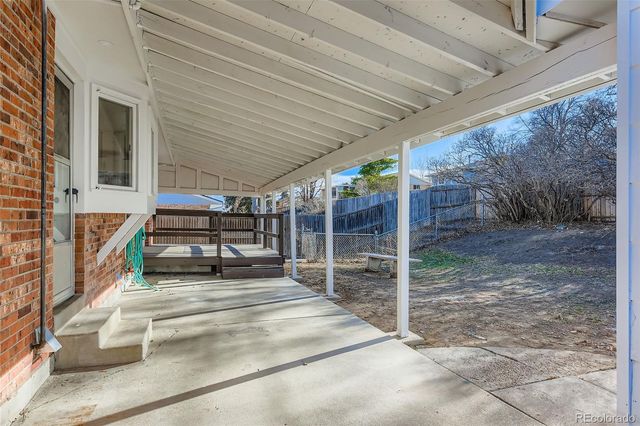 4264 W Radcliff Avenue, Denver, CO 80236