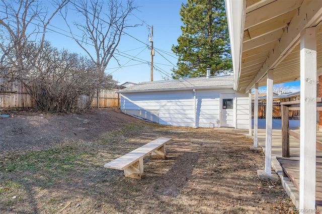 4264 W Radcliff Avenue, Denver, CO 80236