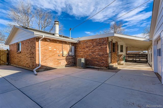 4264 W Radcliff Avenue, Denver, CO 80236