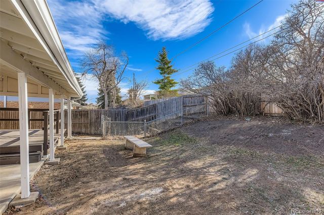 4264 W Radcliff Avenue, Denver, CO 80236