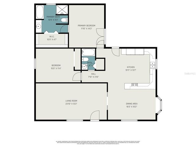 3810 COOPER ROAD, Plant City, FL 33565