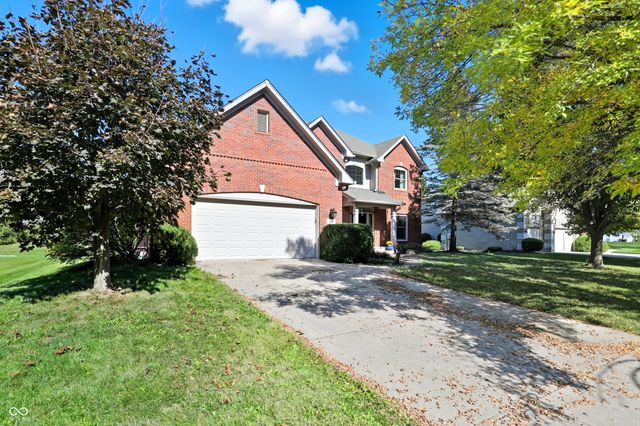 4030 Brockton Manor North Drive N, Greenwood, IN 46143