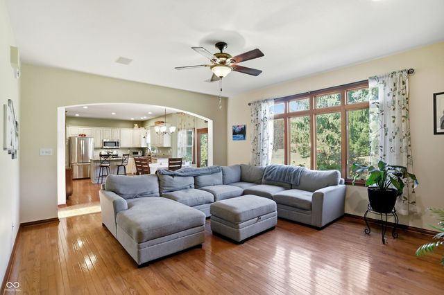 4030 Brockton Manor North Drive N, Greenwood, IN 46143
