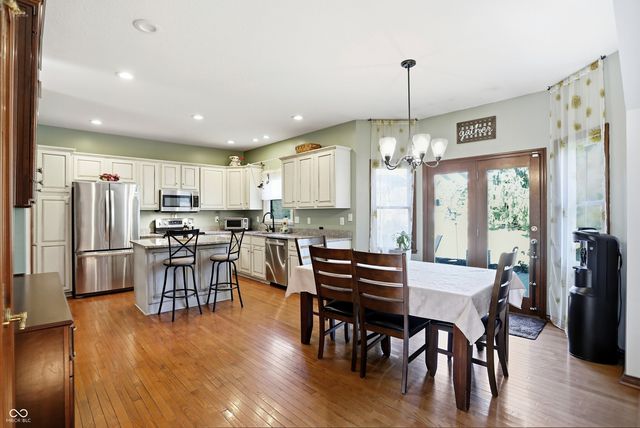 4030 Brockton Manor North Drive N, Greenwood, IN 46143
