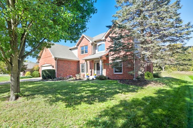 4030 Brockton Manor North Drive N, Greenwood, IN 46143