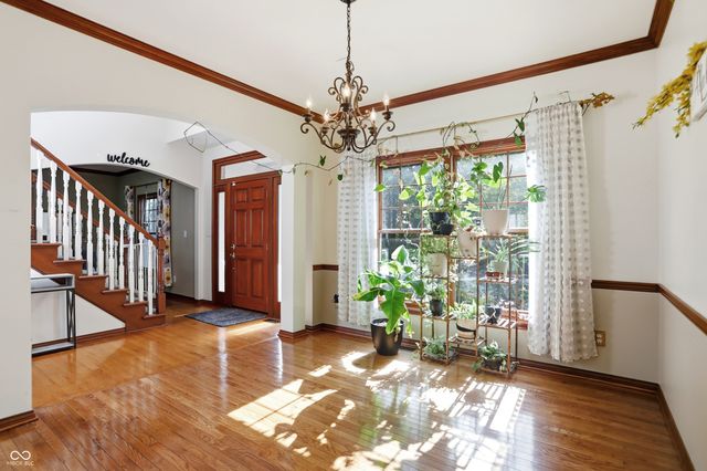 4030 Brockton Manor North Drive N, Greenwood, IN 46143