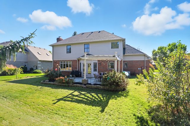 4030 Brockton Manor North Drive N, Greenwood, IN 46143