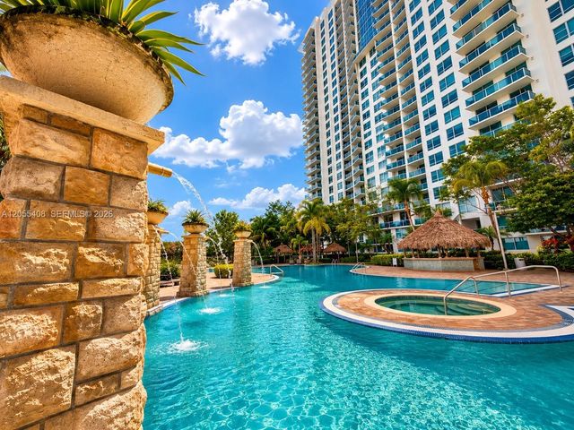2641 N FLAMINGO ROAD 2706N, Sunrise, FL 33332