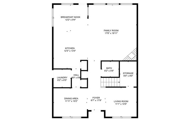 5217 Bay View Drive, Fort Worth, TX 76244