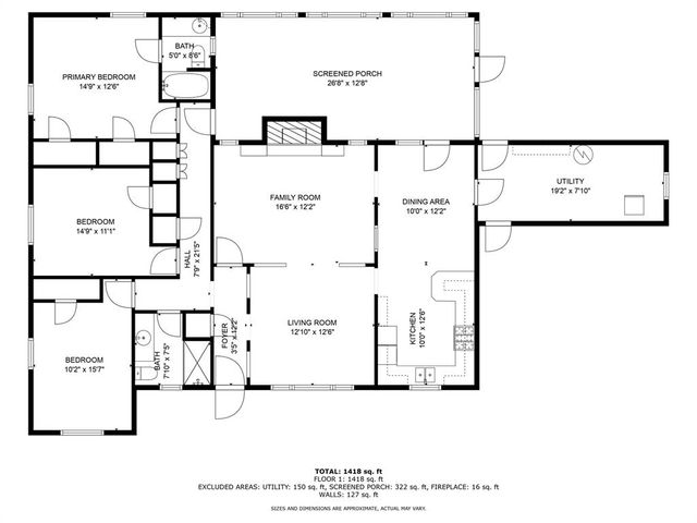 13722 NE 9th Street, Choctaw, OK 73020