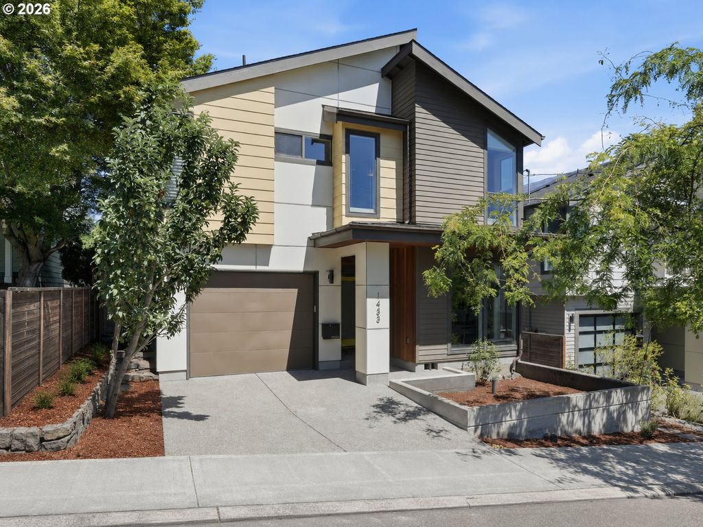1433 Sw HUME Ct, Portland, OR 97219