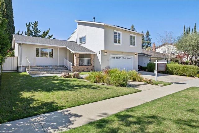 5059 Glouchester Court, San Jose, CA 95136