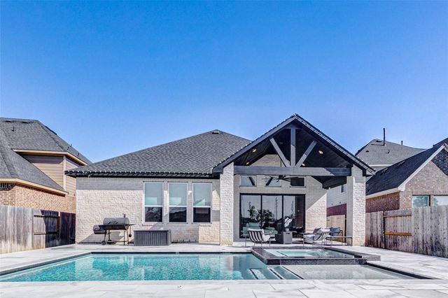 1719 Rustling Creek Drive, Missouri City, TX 77459