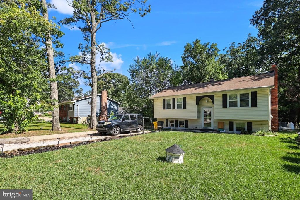 1134 CHINABERRY LN, Crownsville, MD 21032