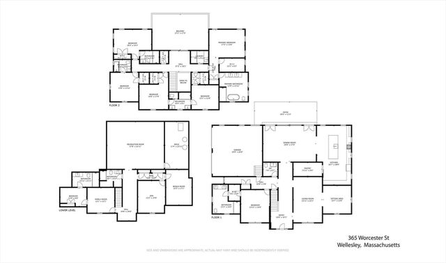 365 Worcester St, Wellesley, MA 02481