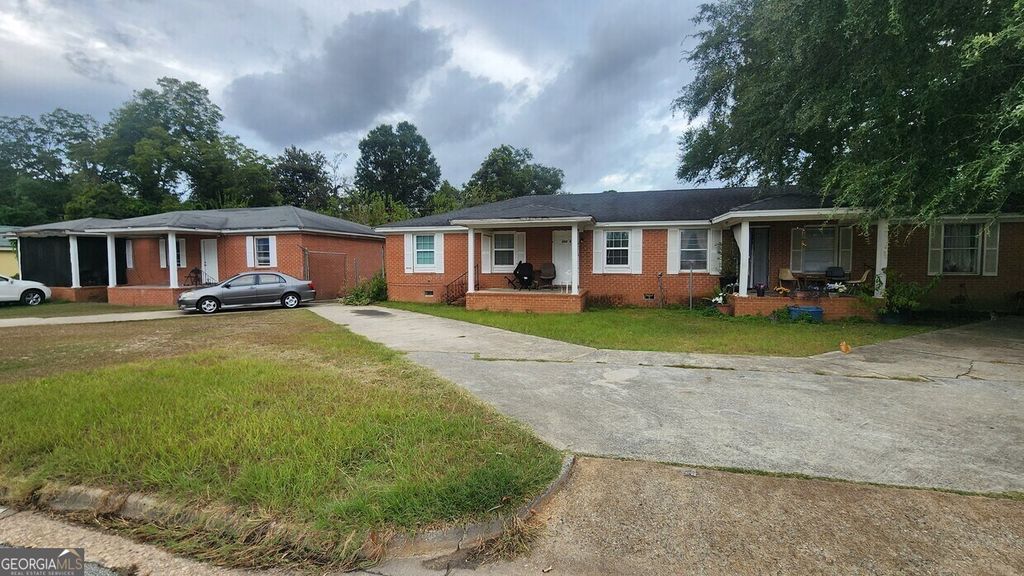 605 Burke Avenue, Albany, GA 31701
