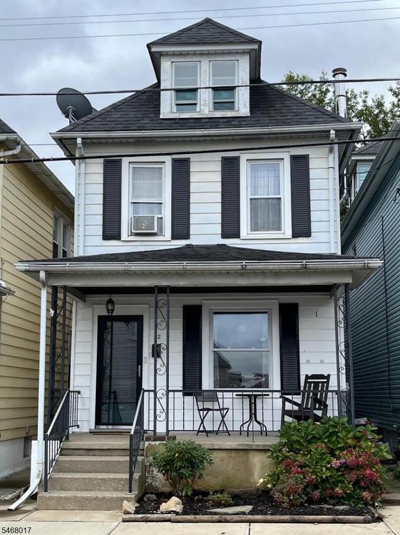 82 Evelyn Ave, Phillipsburg Town, NJ 08865 — exterior