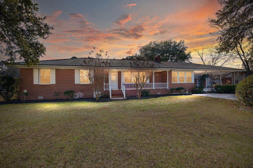 113 Sandy Branch Road, Saint George, SC 29477