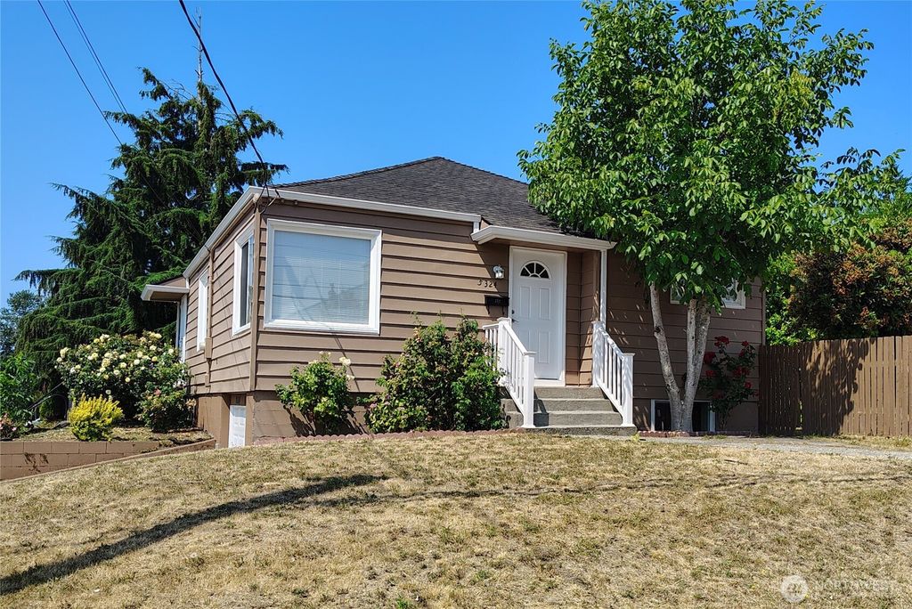 5324 McKinley Avenue, Tacoma, WA 98404