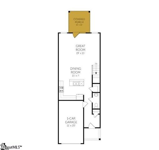 225 Lewes Avenue, Simpsonville, SC 29681