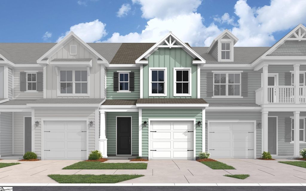 225 Lewes Avenue, Simpsonville, SC 29681