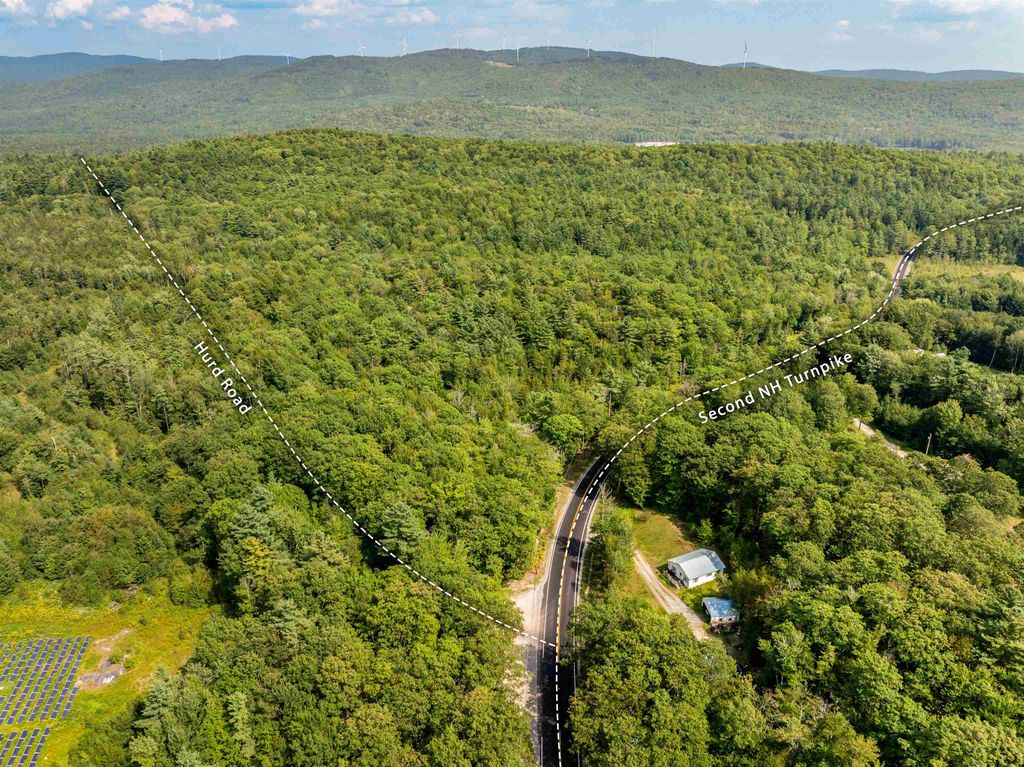 2nd NH Turnpike, Lempster, NH 03605