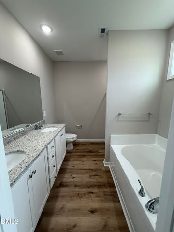 168 Mangrove Court, Four Oaks, NC 27524