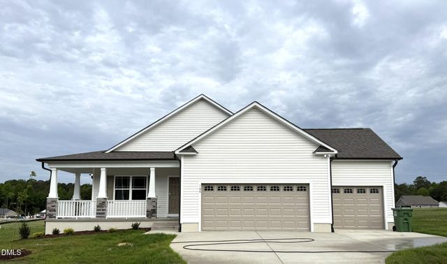168 Mangrove Court, Four Oaks, NC 27524