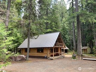 141 USFS FS Rd 7175 Silver Springs, Greenwater, WA 98022