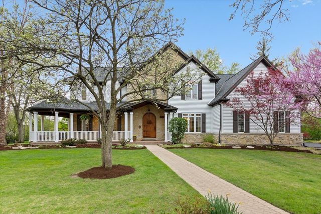 1021 Linden Lane, Glenview, IL 60025
