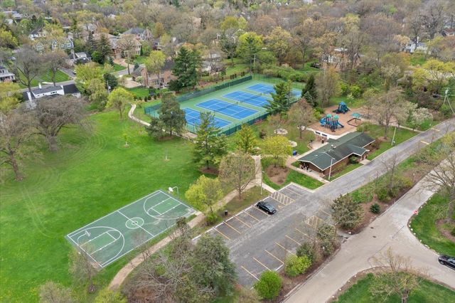 1021 Linden Lane, Glenview, IL 60025