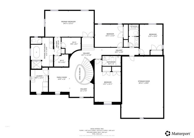 1021 Linden Lane, Glenview, IL 60025