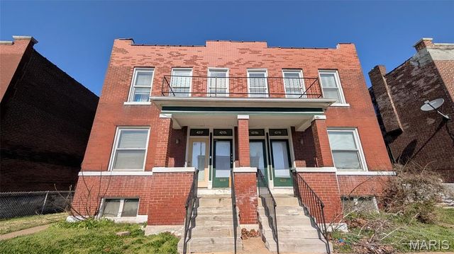 4333 N Newstead Avenue, St Louis, MO 63115